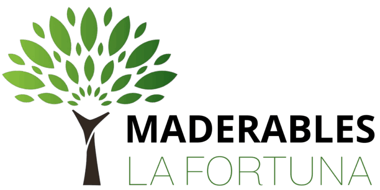 Logo de maderables La Fortuna