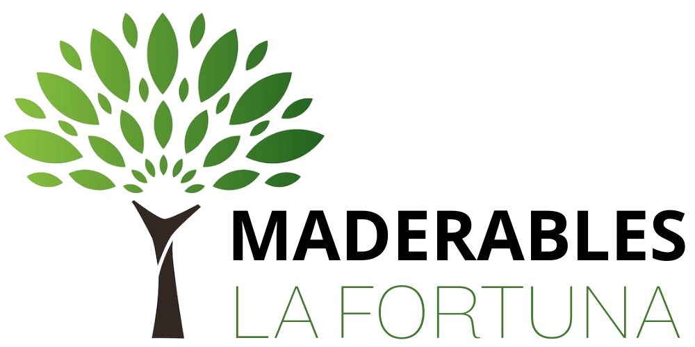 Logo de maderables La Fortuna