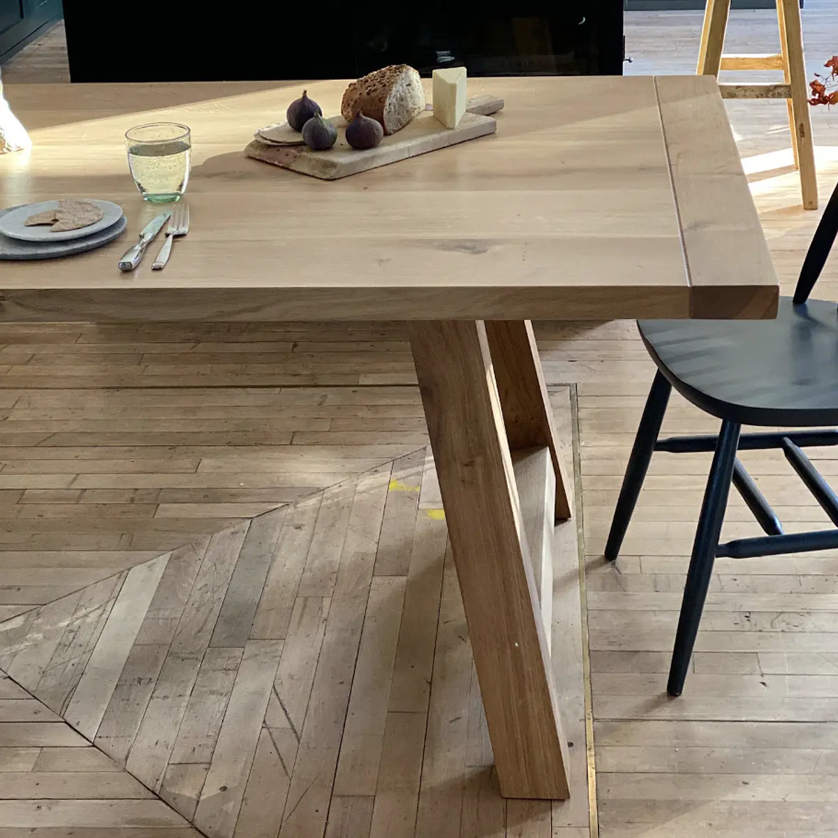 Tablas y Tablones en Roble 2